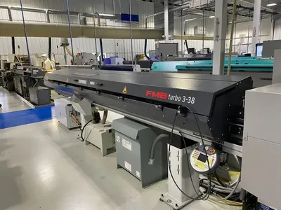 2018 TSUGAMI B038T CNC Swiss Lathe | Graff-Pinkert (2)