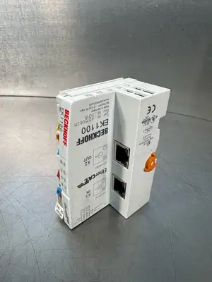 Beckhoff Automation EK1100 Industrial module (7.3.5)