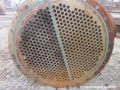 Used DOYLE & ROTH _UNKNOWN_ Heat Exchangers Illinois US | Aaron Equipment #235856