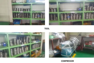 Hyundai Precision STAINLESS STEEL TUBE MILL SYSTEM Welding Equipment | Global Machine Brokers, LLC (21)