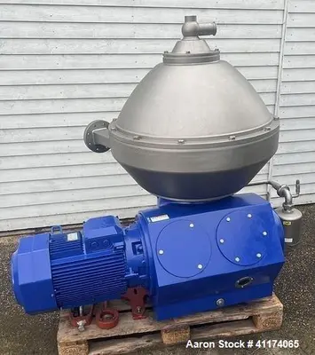 USED ALFA LAVAL AFPX 810-XGD-74