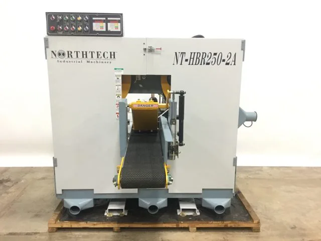 Northtech NT HBR-250A-2 Dual-blade Horizontal Resaw Band Saw