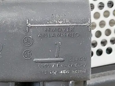 NEW ILSCO PED3-350SS