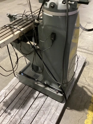 Used BRIDGEPORT SERIES I Vertical Mills Michigan US | iGAM Industrial Marketplace #1491121
