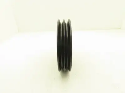 Baldor Dodge 2B80-SK 2-Groove A,B-Belt Pulley Sheave QD Bushing 8.35" OD