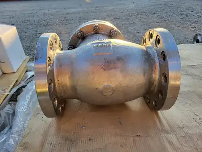 2019 6" Class 300 Check Valve API 594