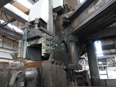 Used 2014 _UNKNOWN_ _UNKNOWN_ Die Casting Machines RO | Apex Group #1552215
