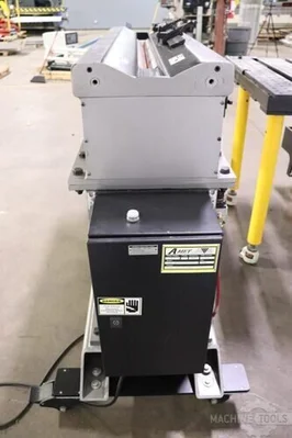 USED 2011 AMET Welding Positioners