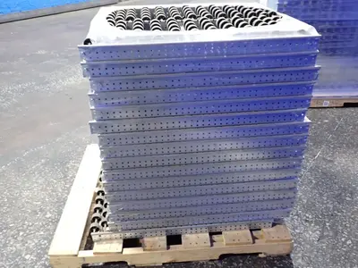 36 X 16 Conveyors