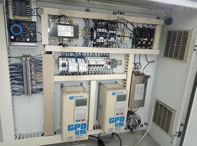 USED HENNINGER ZS 200