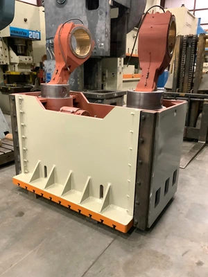 USED 1978 BLOW PRESSES BLOW SD-400-84-54 PRESS