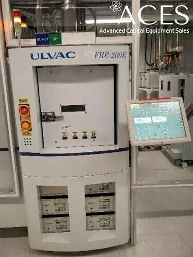 Used ULVAC FRE-200E Semiconductor - Other | Advanced Capital Equipment Sales #426389
