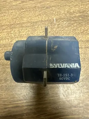New | in-Stock SYLVANIA TB-151-3 Miscellaneous Equipment (Electrical & Power) | Surplus Asset Holdings #1198477