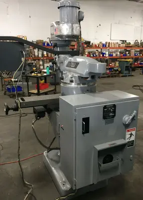 Used BRIDGEPORT EZ-TRAK-DX Vertical Mills Kentucky US | Aucto #1314430