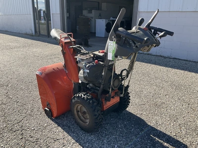 Used HUSQVARNA ST 230E Snow Blowers Michigan US | Miedema Asset Management Group #1769247