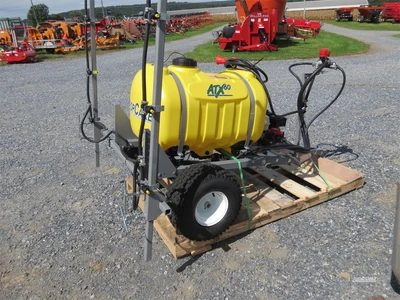 New | in-Stock 2026 CROPCARE ATX60-TR Sprayers Pennsylvania US | Zimmerman Farm Service #1410346