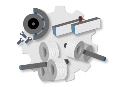 Threading Machinery