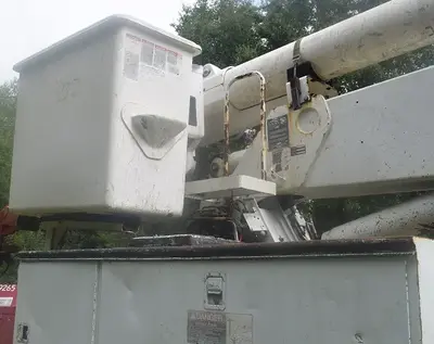Used 2007 ALTEC AA755 Bucket (boom) trucks Florida US | Proxy Equipment #1378373