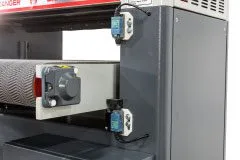 Northtech NT 8-1300RC Dual Head 51″ Wide Belt Sander