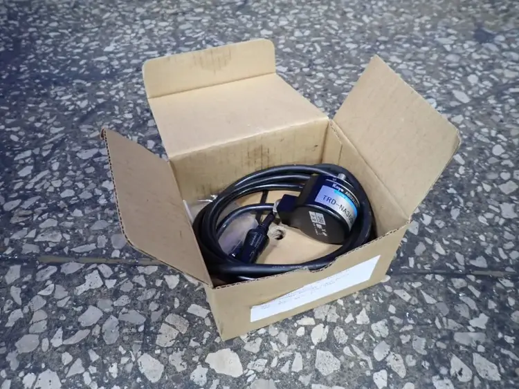 Used KOYO ELECTRONICS TRDNA360PWE Encoders | HGR 24 #753816