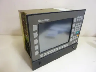 USED NEMATRON CORP IC63A6-J8B1F1AF