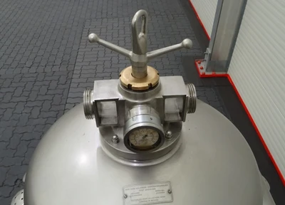 Used _UNKNOWN_ _UNKNOWN_ Disc Stack Centrifuges Florida US | Sanders Equipment #1323852