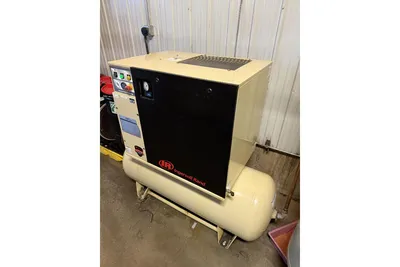 Used _UNKNOWN_ _UNKNOWN_ Tank Mounted Air Compressors Utah US | KD Auctions #1553951