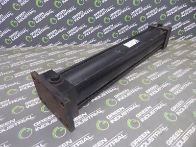 Parker 02.50 CHMAUS14AC 15.000 Pneumatic Cylinder 200 PSI Used