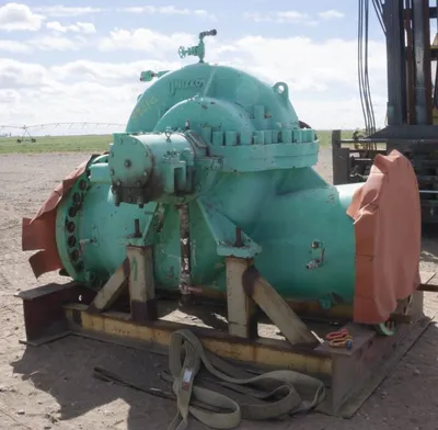 USED UNITED 30X29 DVS