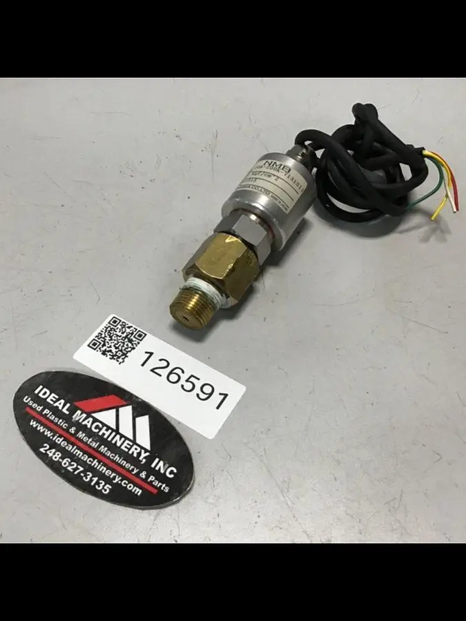 USED MINEBEA NS110A-200K-7131S11
