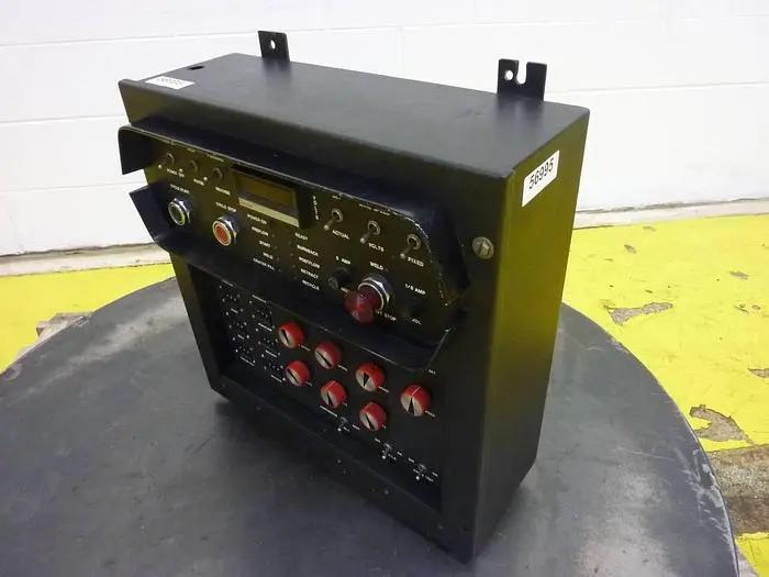 Used HOBART MEGA-CON110 Automation Control (HMI) Michigan US | Ideal Machinery #666520