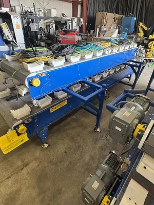 Used 2023 ZETA GROUP ENGINEERING DOUBLE STACK Belt Conveyors Michigan US | Aucto #1332237