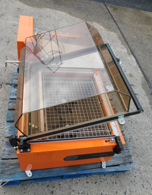 USED MINI PACK L SEALER SHRINK TUNNEL FM 76 SC