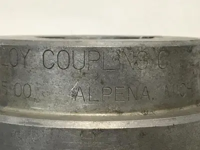 USED MAGNALOY COUPLINGS 500