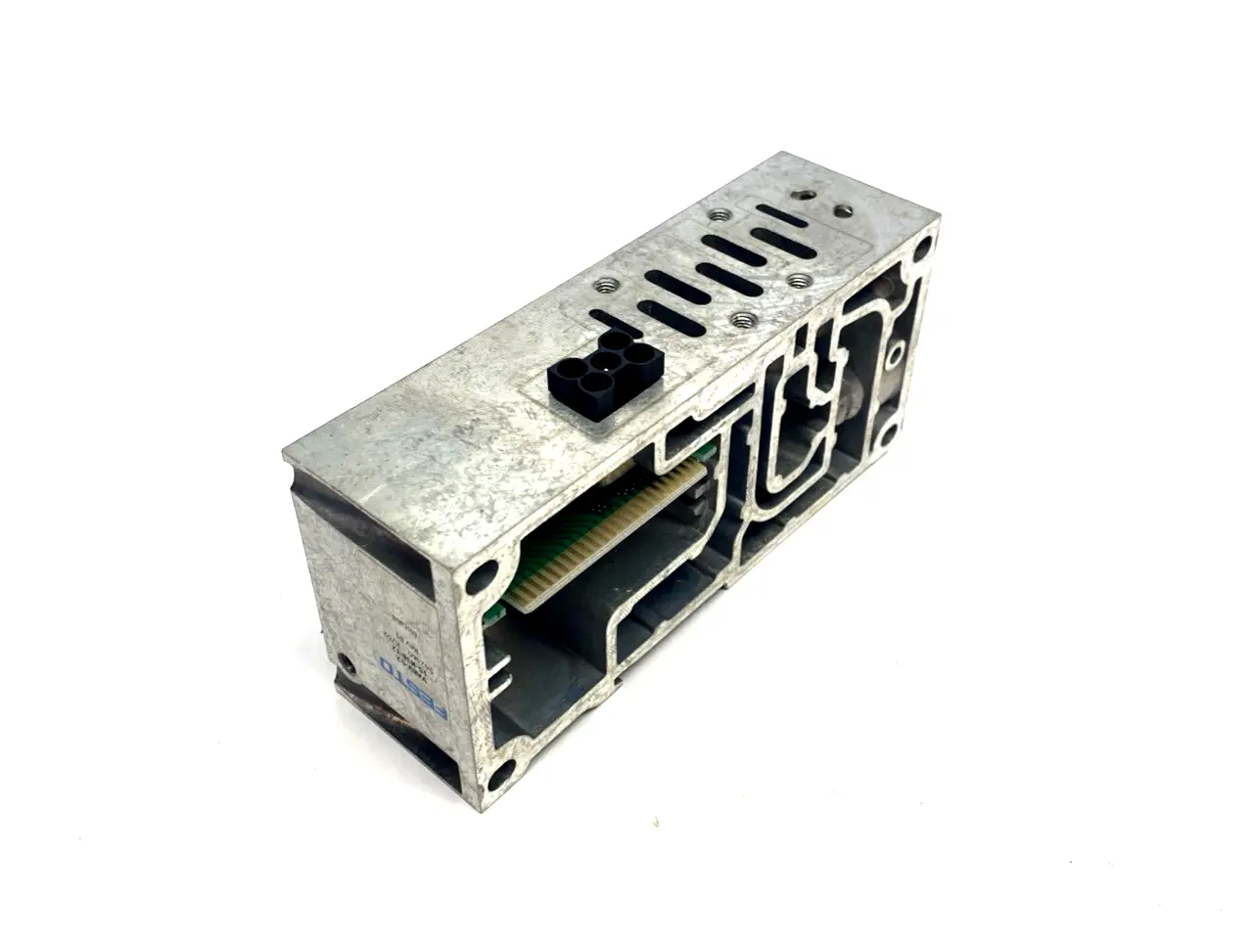 USED FESTO MANIFOLD SUB-BASE, 542460