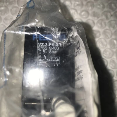 NEW Festo VZ3PK3