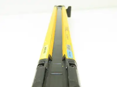Keyence GL-R16H Light Curtain Transmitter Receiver Set 300mm 24VDC