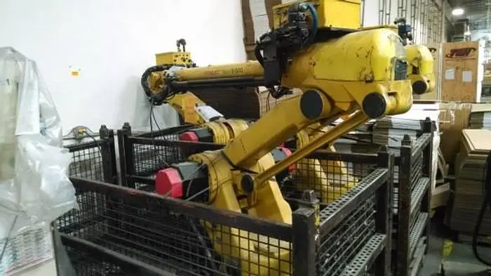 Used FANUC S-500 Robots California US | C3 SURPLUS LLC #442567