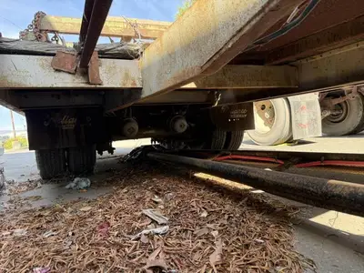 Used 1980 ZIEMAN 2650 Deckover Trailers California US | Ben Kaplan Equipment #1539865