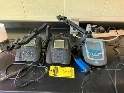 Used _UNKNOWN_ _UNKNOWN_ Electrochemistry Ohio US | Myron Bowling Auctioneers Inc #1504665