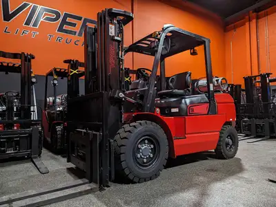 New | in-Stock 2026 Viper FY50S Liquid Propane Forklifts New York US | United Lift #1446773