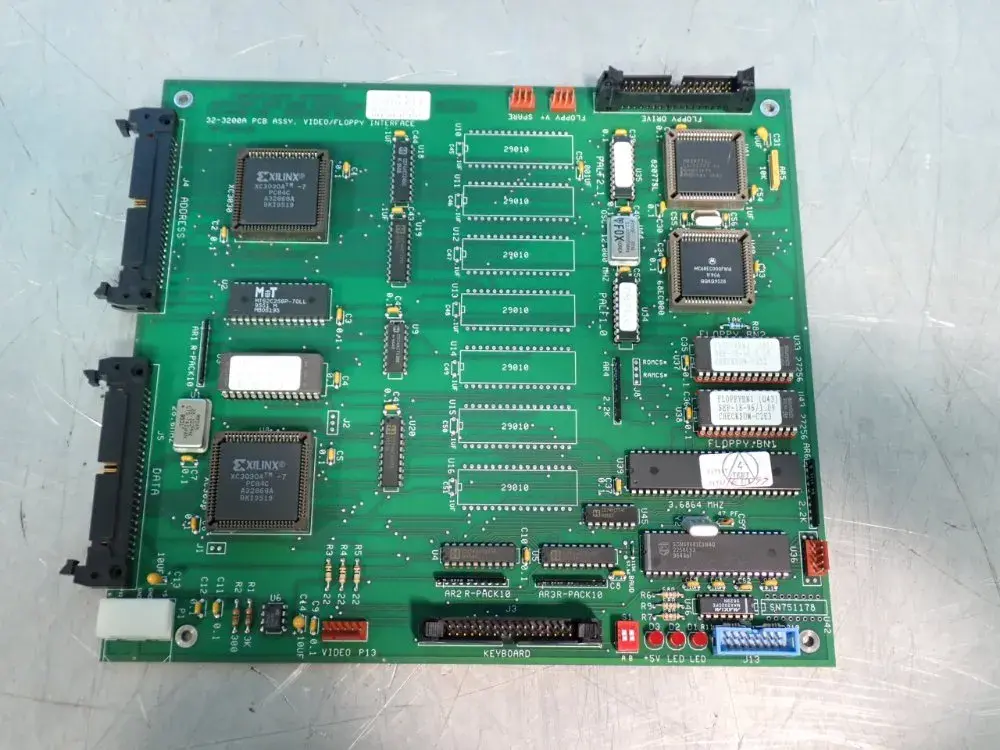 Used 1996 HAAS AUTOMATION 323200A Printed Circuit Boards (PCB) Ohio US | HGR 24 #917396
