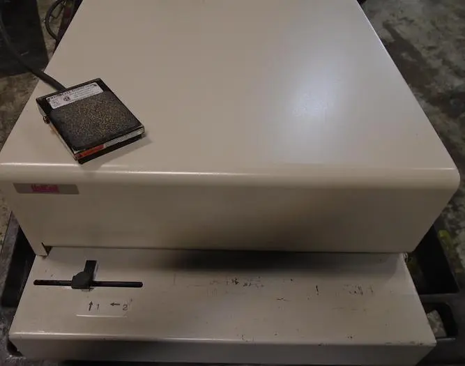 Used _UNKNOWN_ EP-17 Binding Equipment | BROOKS PRINTING EQUIPMENT #391709