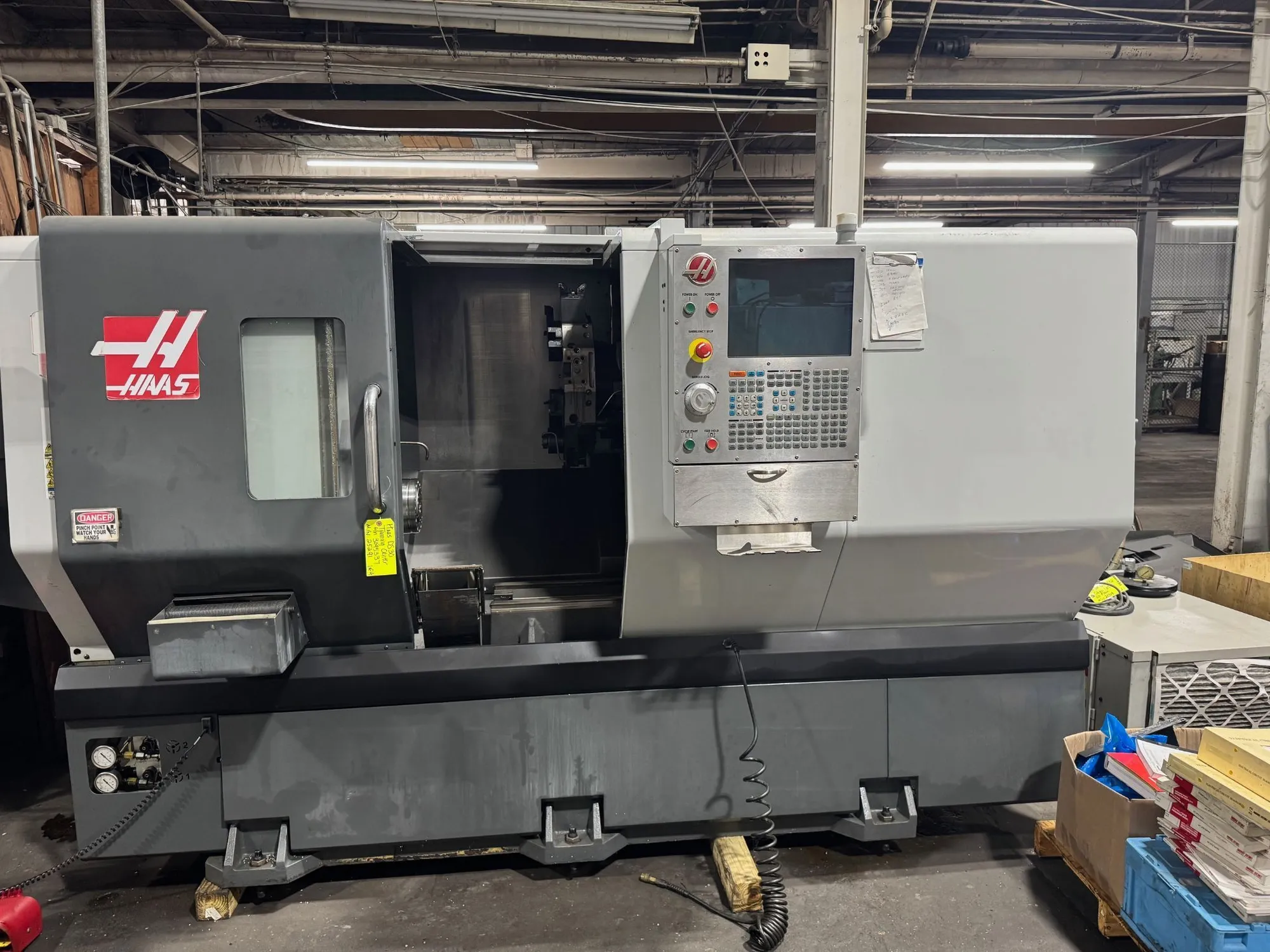 USED 2012 HAAS DS-30