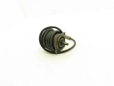 NSD Corp. MRE-G160SP062FBC Absocoder Rotary Encoder 10mm Shaft 9 Pin F Mount