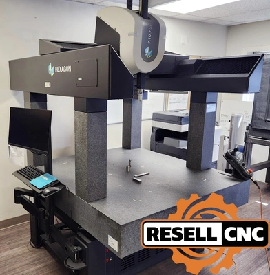 USED 2021 Hexagon S.F. 7.10.7 CMM