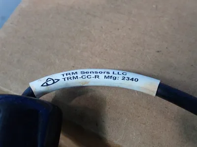 Used TRM SENSORS TRMCC9R Sensors | HGR 24 #752308