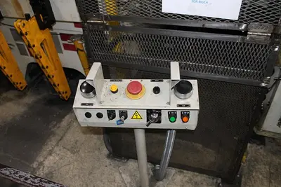 USED 2018 AIDA NC1-2000(2)E