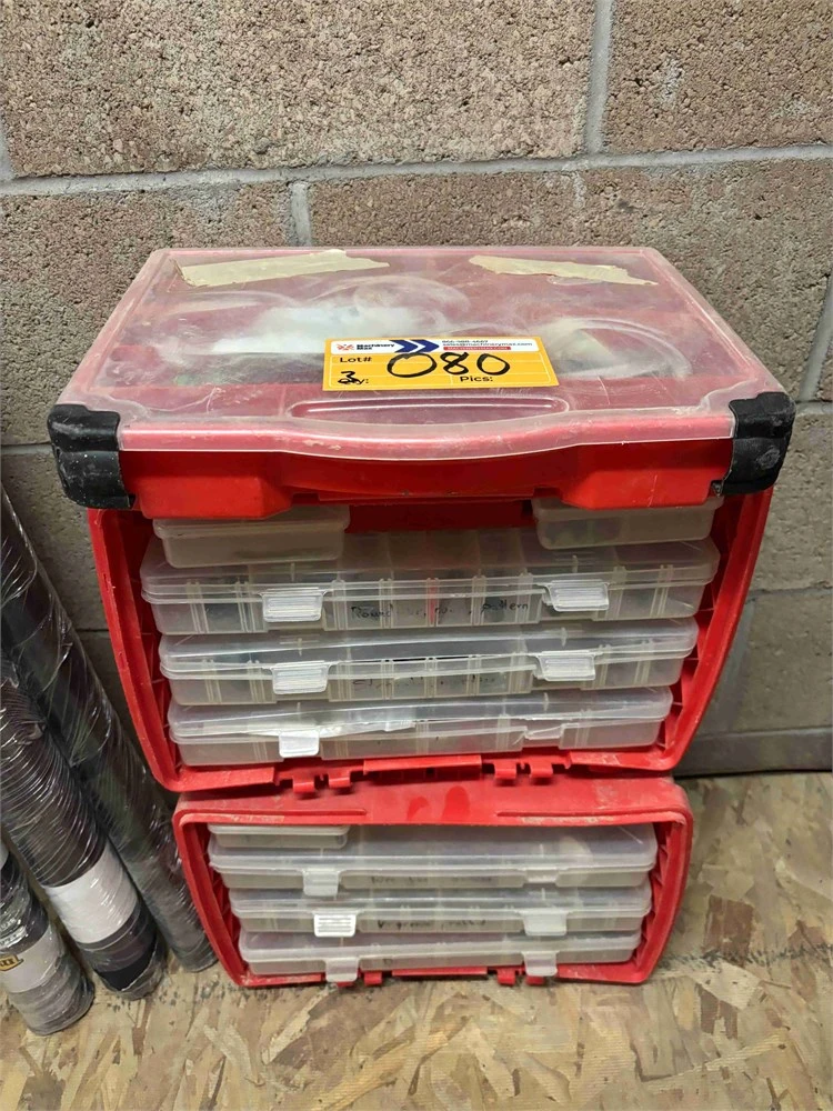 Used _UNKNOWN_ _UNKNOWN_ Tooling (woodworking) Colorado US | MachineryMax #1521399