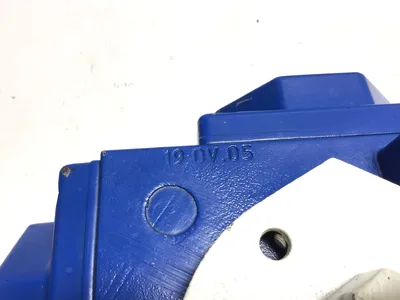 HABONIM COMPACT H35 SR-2C-R 1/90 Pneumatic Valve Actuator Max Press 120PSI 8Bar